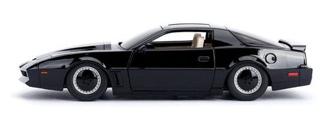 KNIGHT RIDER - KITT 1/24 DIE CAST