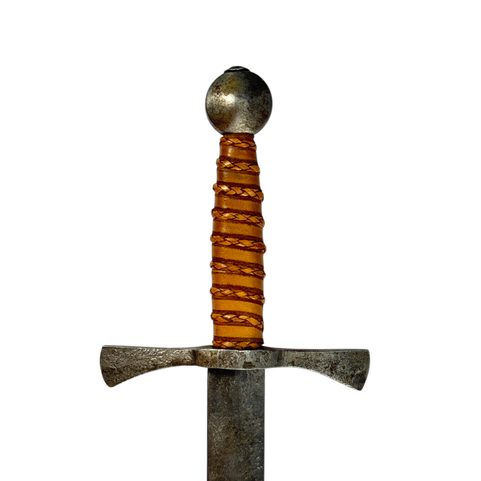 TULLUS, KOVANÁ STŘEDOVĚKÁ DÝKA