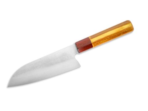 JAPONSKÝ NŮŽ SANTOKU –⁠⁠⁠⁠⁠⁠ 150 MM