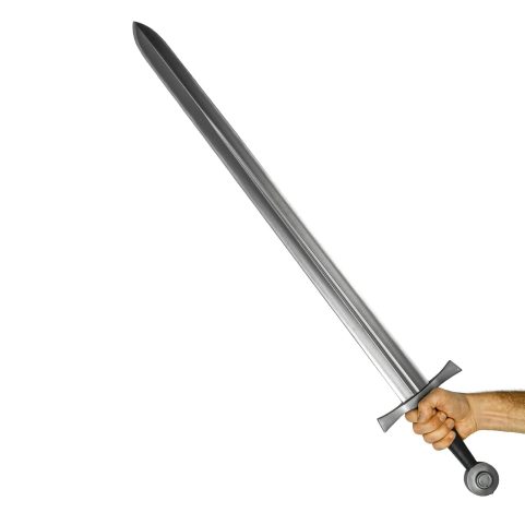 NOVICE II - BASTARD, MĚKČENÝ MEČ PRO LARP
