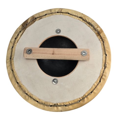 PĚSTNÍ ŠTÍT - PUKLÉŘ, 35 CM