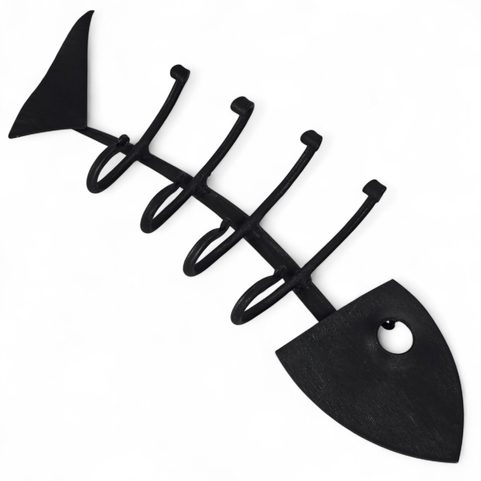 KOVANÝ VĚŠÁK, RYBA