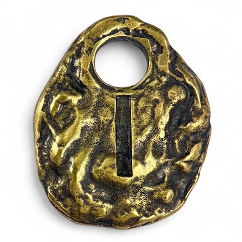 ISA - RUNOVÝ AMULET, STAROMOSAZ