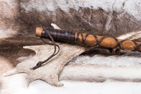 LODBROK, VIKINGSKÁ SEKERA - BRADATICE