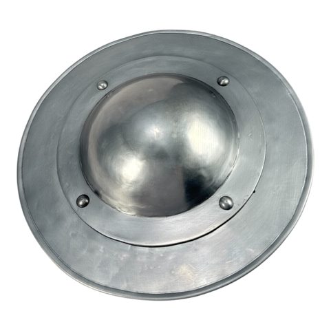 PĚSTNÍ ŠTÍT, KOVOVÝ