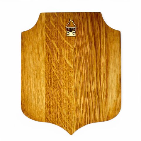 HOSPODA DÍRA, DŘEVĚNÝ ŠTÍT NA STĚNU, KINGDOM COME: DELIVERANCE 2, MALÁ