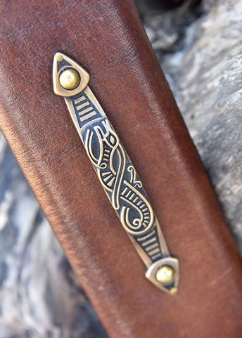 VIKINGSKÝ MEČ, IX. STOLETÍ, GNEZDOVO