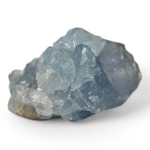 CELESTÝN, DRŮZA, MADAGASKAR