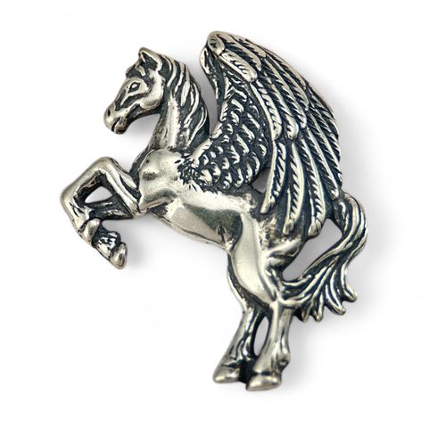 PEGASUS, STŘÍBRNÝ PŘÍVĚSEK, AG 925