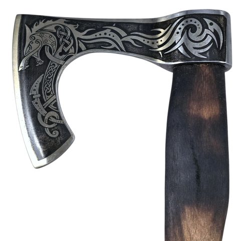 VIKINGSKÁ SEKERA VLK FENRIR