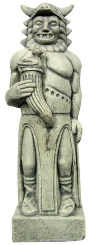 SLOVANSKÝ BŮH RADEGAST - SOŠKA