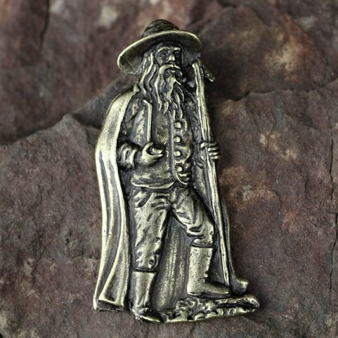 KRAKONOŠ, AMULET, ZINEK STAROMOSAZ
