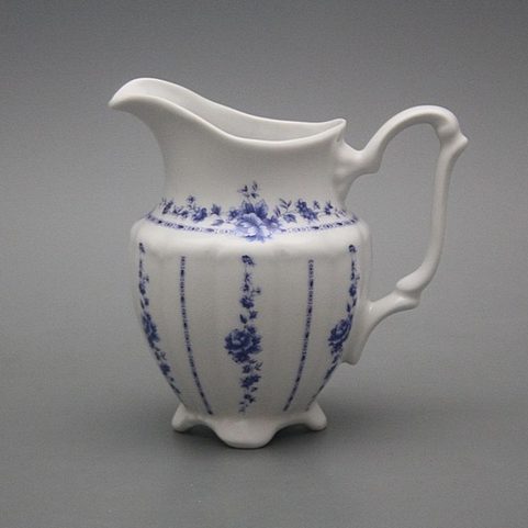 KÁVOVÁ MLÉKOVKA 0,24L THERESIA, KARLOVARSKÝ PORCELÁN