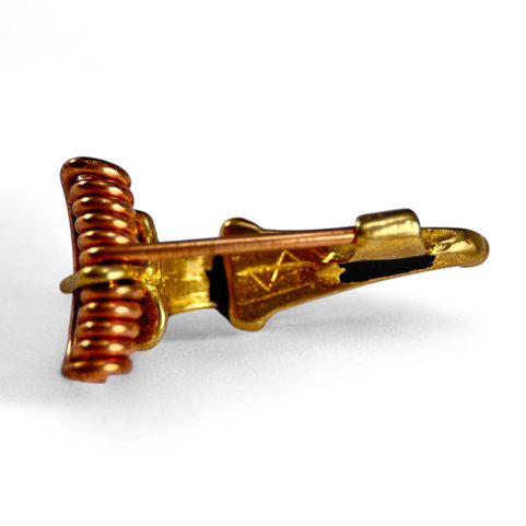 GERMÁNSKÁ SPONA, FIBULA