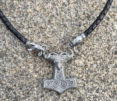 MJOLNIR, SCANIA, KOŽENÉ BOLO