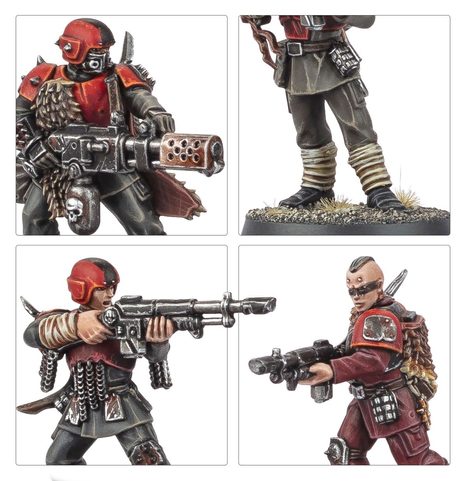 WARHAMMER 40K: RED CORSAIRS BATTLEFORCE: LORDS OF THE MAELSTROM