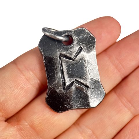 PERTHRO, KOVANÁ RUNA, AMULET