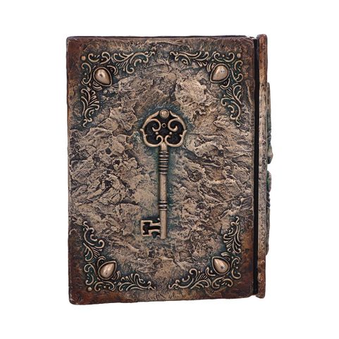 WIZARD'S GRIMOIRE, ZÁPISNÍK