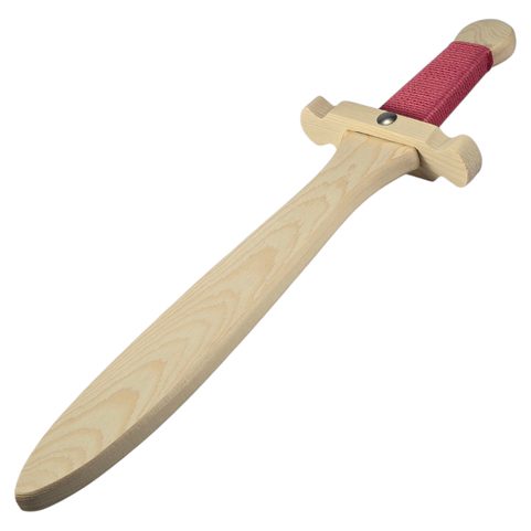FREYA, STŘEDOVĚKÝ MEČ, DŘEVO, DĚTSKÝ