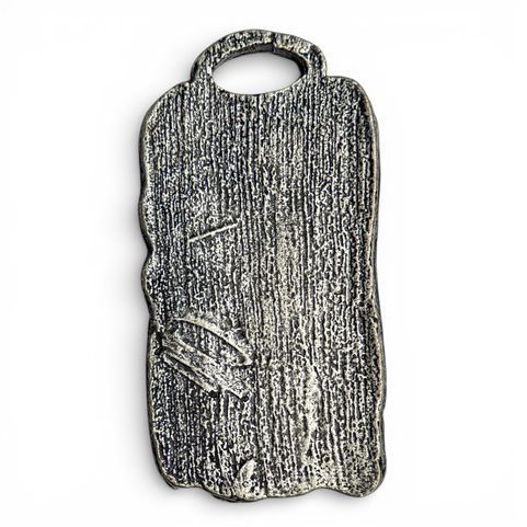 URUZ - RUNOVÝ AMULET, ZINEK