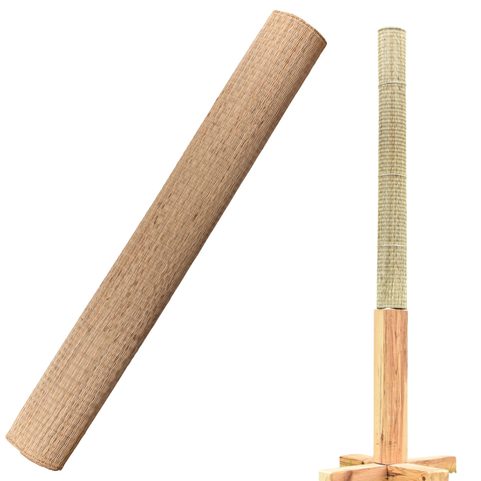 TRÉNINKOVÁ ROHOŽ TAMESHIGIRI TATAMI OMOTE 180X90 CM