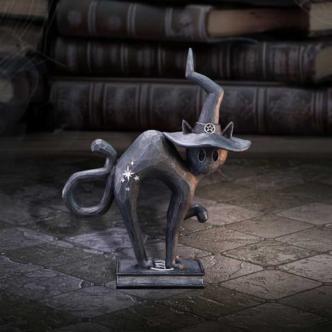 HEX SPELL CATS  - FIGURKA 15,2 CM