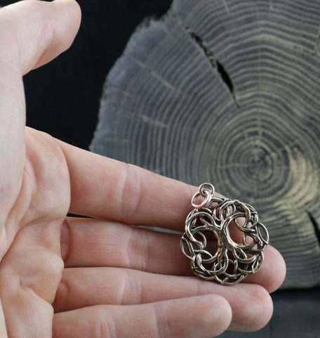 ARBOR VITAE, STROM ŽIVOTA, BRONZ