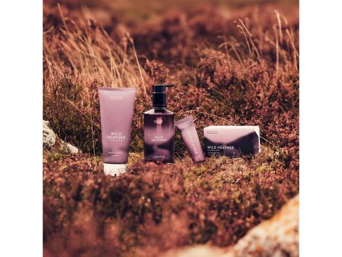 WILD HEATHER TUHÉ MÝDLO, 220 G