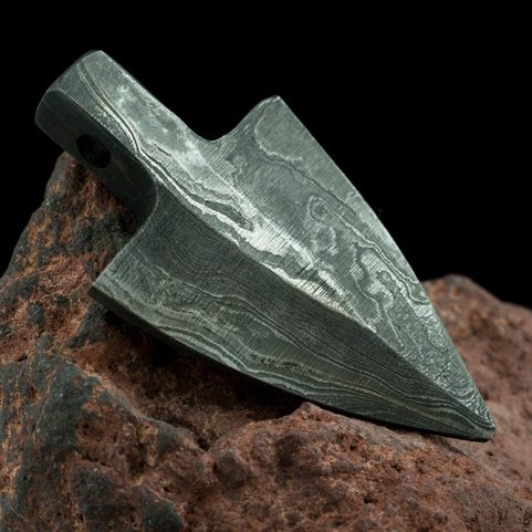 GÁE BULG, DAMAŠKOVÉ KOPÍ MINIATURA, DEKORAČNÍ PŘEDMĚT