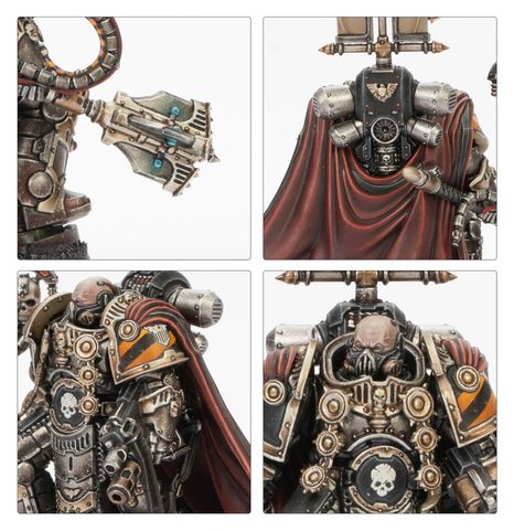 WARHAMMER THE HORUS HERESY: AGE OF DARKNESS: SATURNINE
