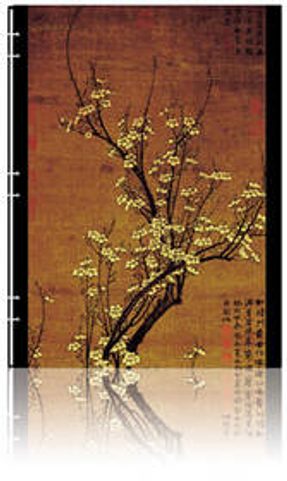 BLOSSOMS, KOLEKCE TAO, LUXUSNÍ ZÁPISNÍK, PAPERBLANKS, ULTRA