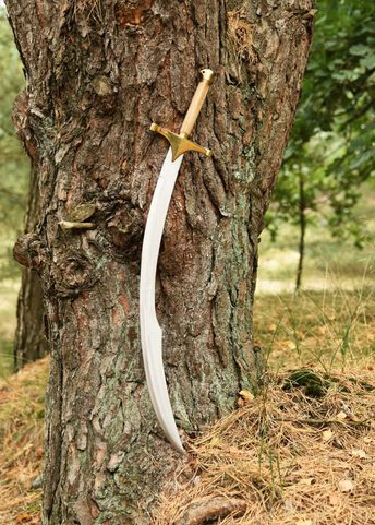 ŠAVLE SCIMITAR PRO BŘIŠNÍ TANEC A REENACTMENT