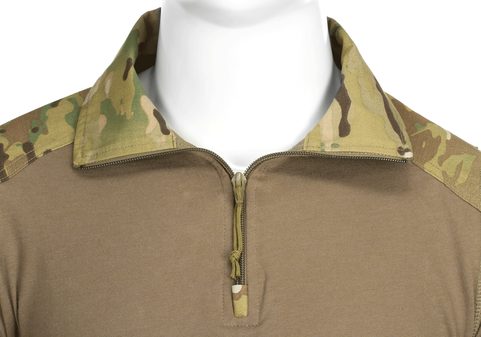 BOJOVÉ TRIČKO, UBACS MK.III COMBAT SHIRT MULTICAM - CLAWGEAR