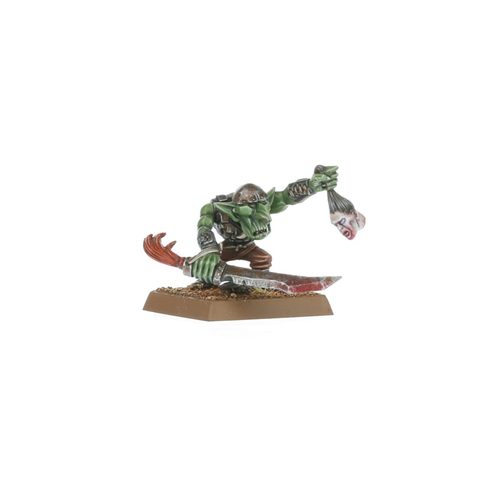 WARHAMMER OLD WORLD: ORC & GOBLIN TRIBES: GOBLIN MOB