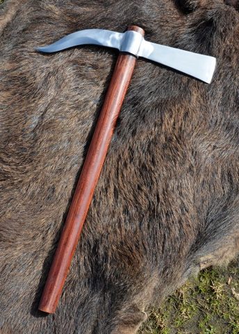 DOLABRA, ŘÍMSKÁ SEKERA, SBĚRATELSKÁ REPLIKA