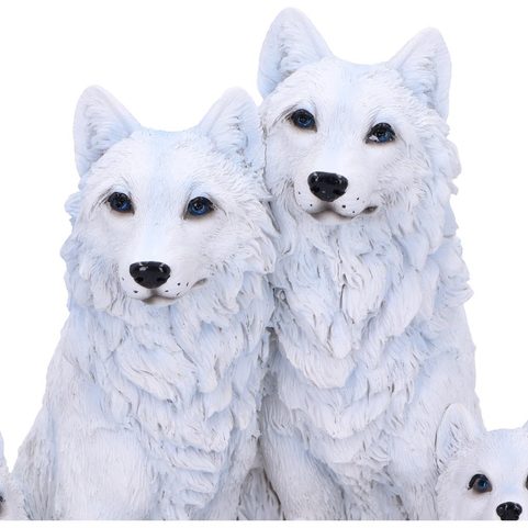 WOLF FAMILY, FIGURKA