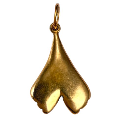 JINAN, PŘÍVĚŠEK, BRONZ