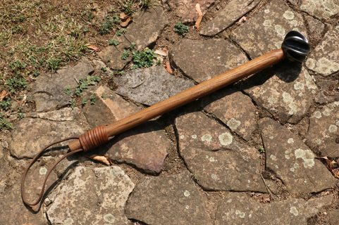 BULAVA, STŘEDOVĚKÝ PALCÁT