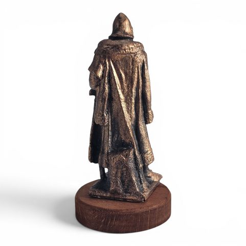 JAN ŽIŽKA, TÁBOR, MINIATURA