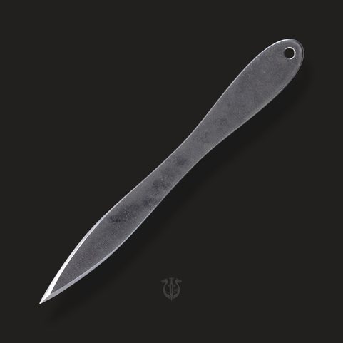 ARROW, ZÁVODNÍ VRHACÍ NOŽE - SADA 3X