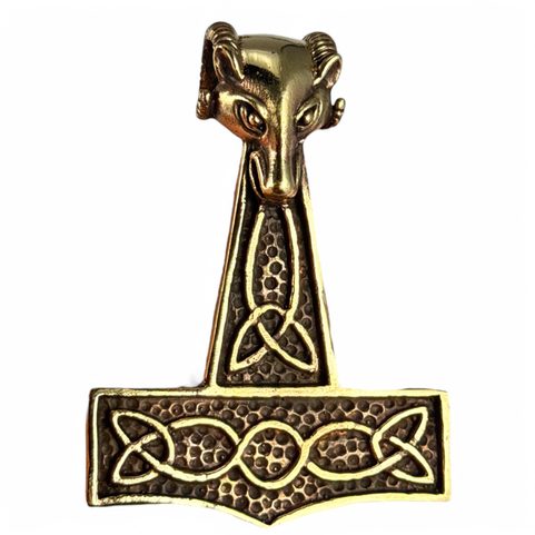 BERAN - MJOLNIR, THOROVO KLADIVO, BRONZ