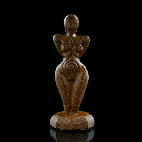 MORANA, SLOVANSKÁ BOHYNĚ SMRTI