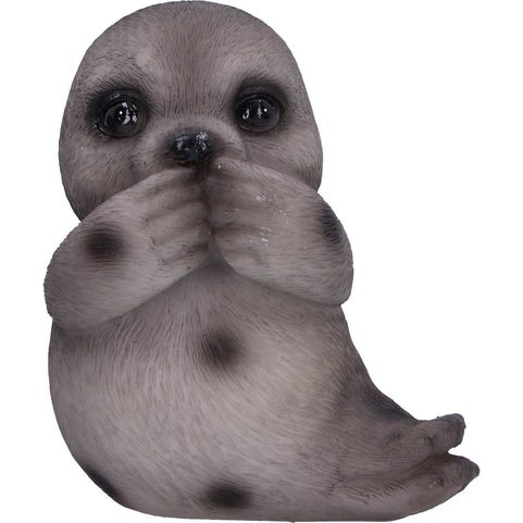 SELKIE, NEVIDÍM, NEMLUVÍM, NESLYŠÍM 3 KUSY, 7,5 CM
