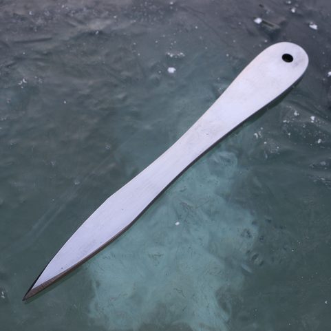 ARROW, VRHACÍ NŮŽ, LEŠTĚNÝ