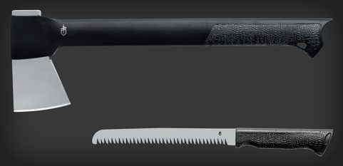 SEKYRKA - PILKA COMBO GATOR AXE II