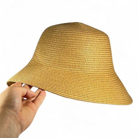 DÁMSKÝ LETNÍ KLOBOUK K DOZDOBENÍ
