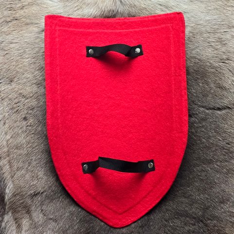 PÁNI Z TALMBERKA - ERB, STŘEDOVĚKÝ ŠTÍT - KOV