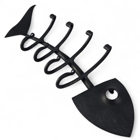 KOVANÝ VĚŠÁK, RYBA