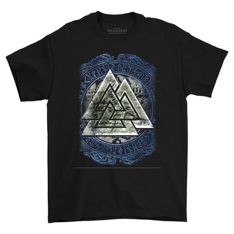 VALKNUT PÁNSKÉ TRIČKO BAREVNÉ