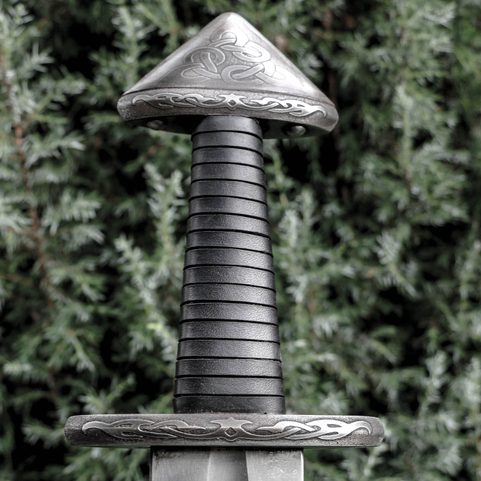 BORG, VIKINSKÝ MEČ - LEPTANÝ